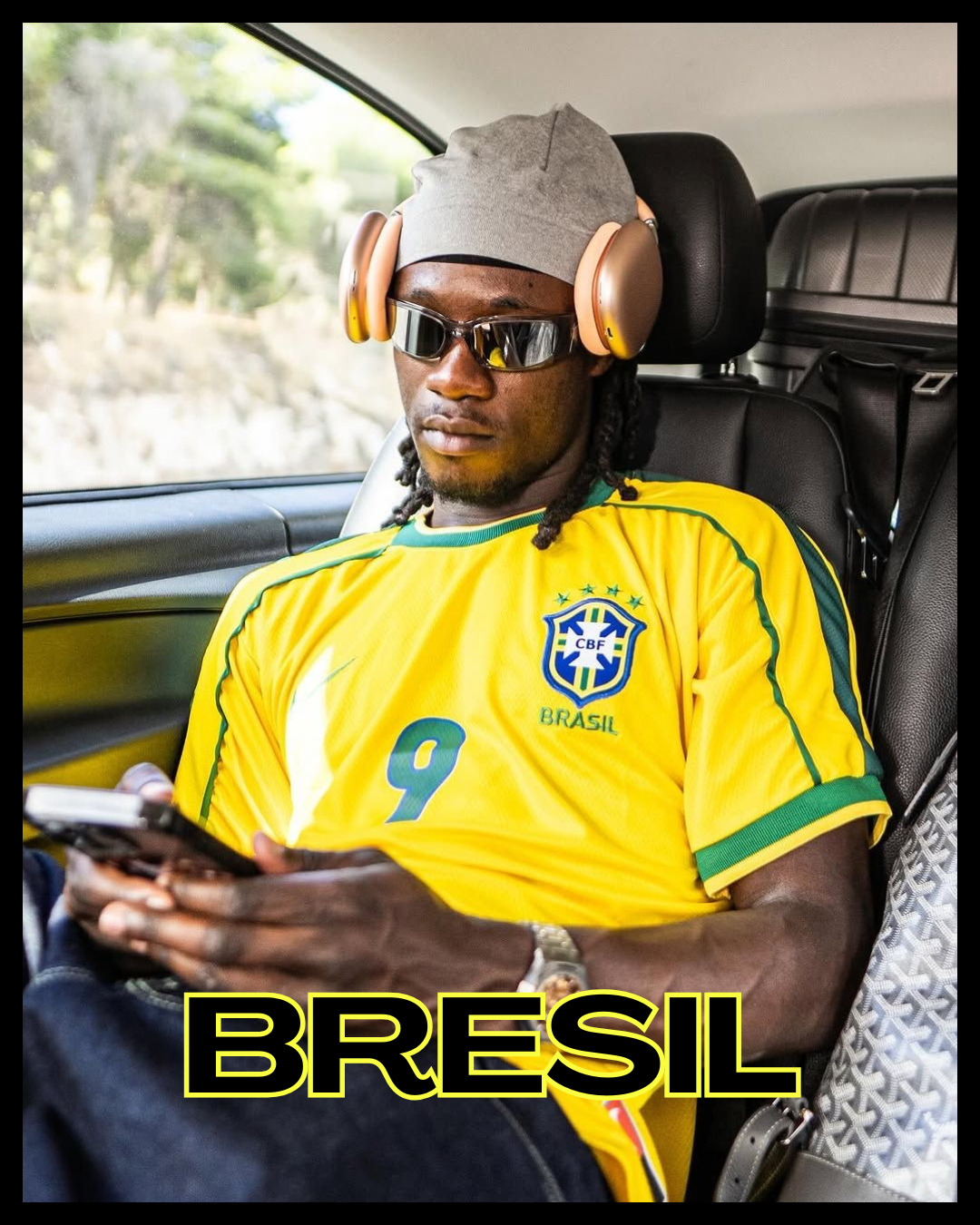 bresil concept