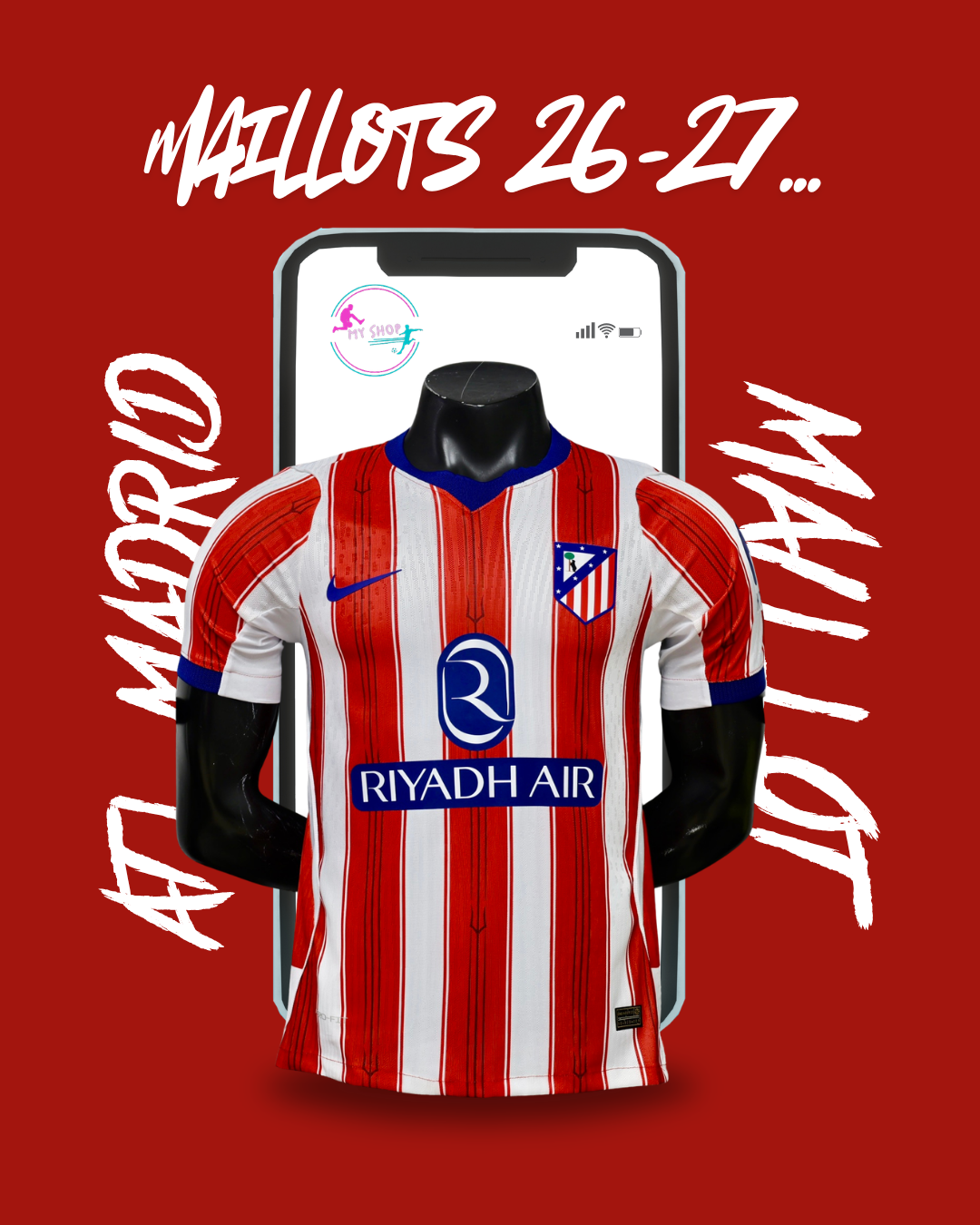 Maillot ATL