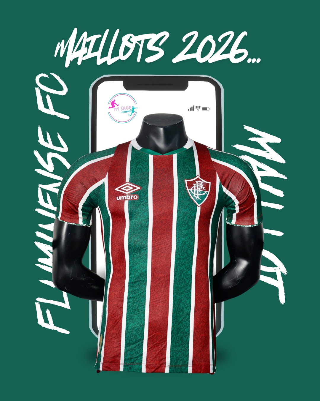 Maillot Fluminense