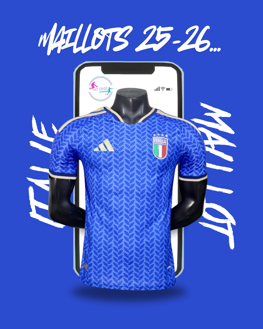 Maillot Italie