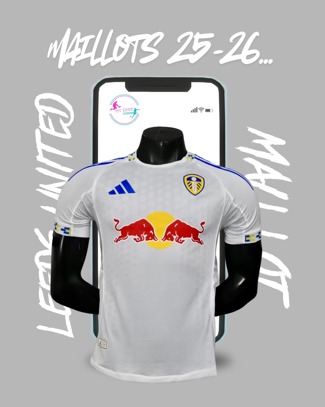 Maillot Leeds