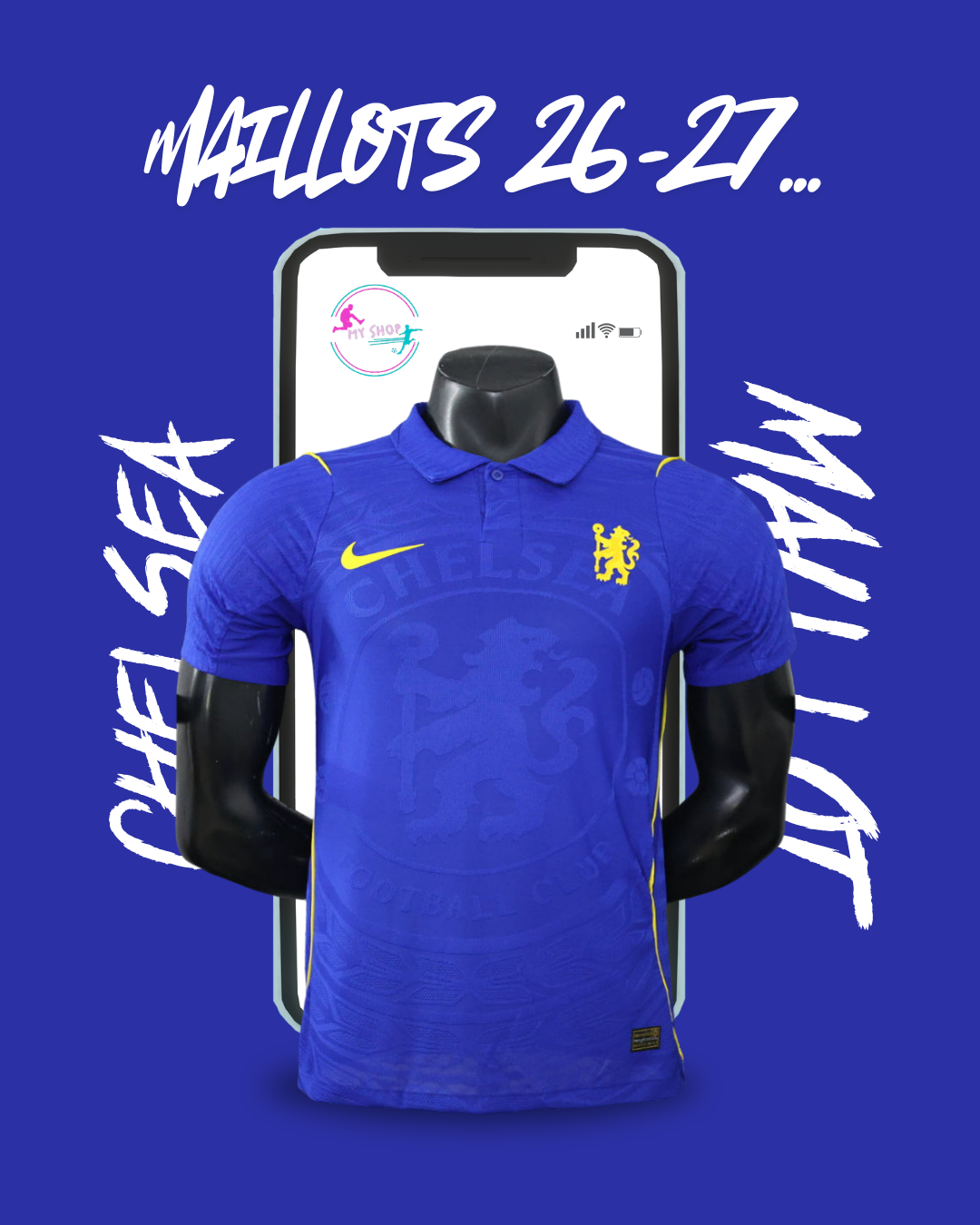 Maillot Chelsea