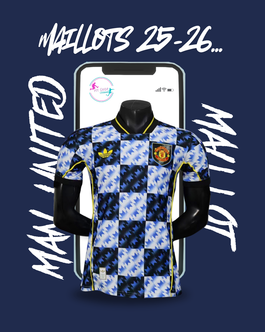 Maillot Man United Originals